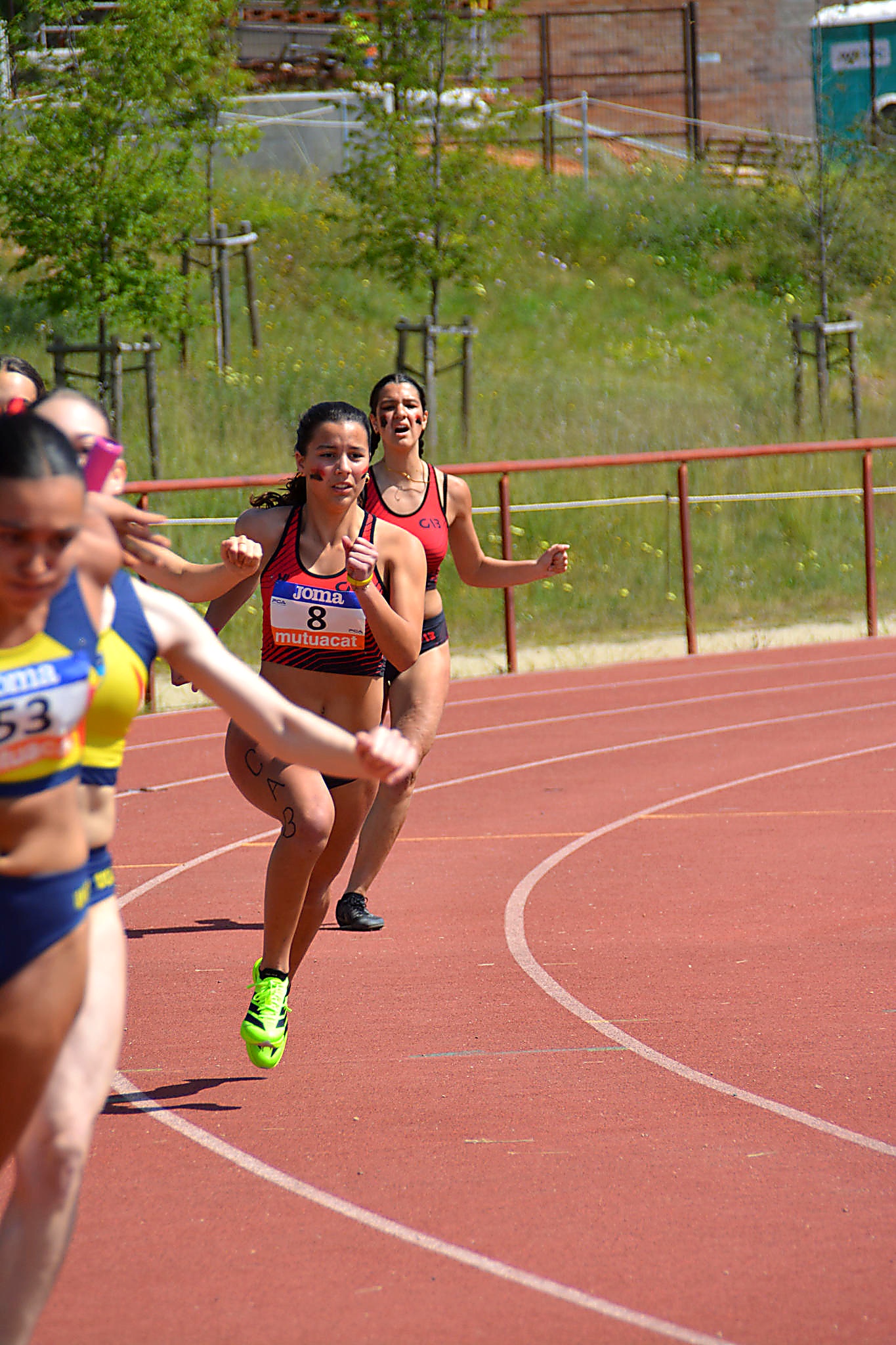 Club Atletisme Badalona - Tecnificacio